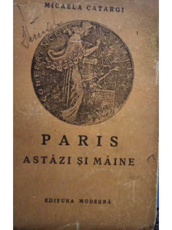 Paris astazi si maine