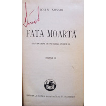 Fata moarta, editia II
