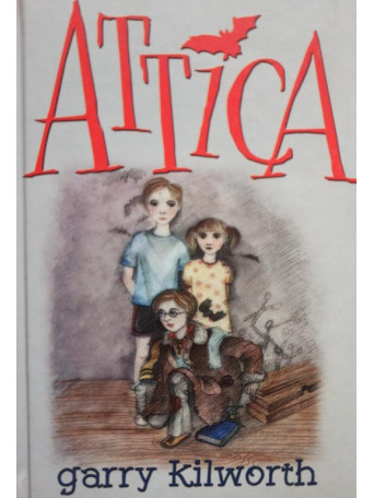 Garry Kilworth - Attica - 2006 - Cartonata