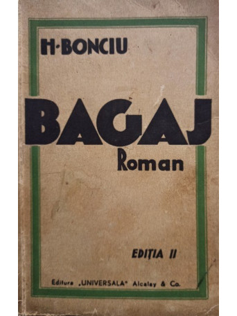 Bagaj...