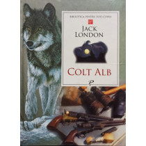 Colt alb
