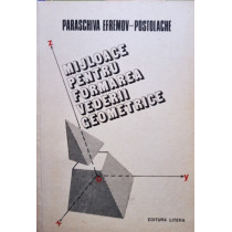 Mijloace pentru formarea vederii geometrice