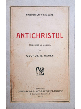 Antichristul