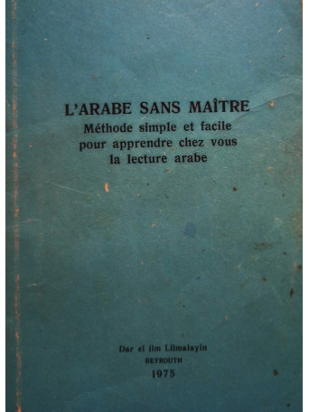 Araba fara profesor