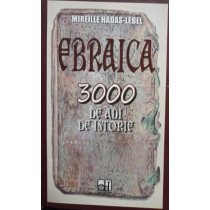 Ebraica, 3000 de ani de istorie