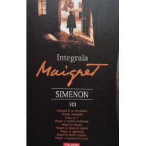 Integrala Maigret VIII