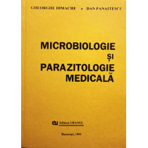 Microbiologie si parazitologie medicala
