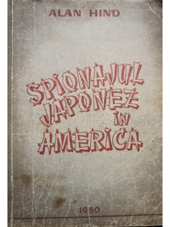 Spionajul japonez in America