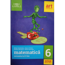 Matematica clasa a VI-a semestrul al II-lea