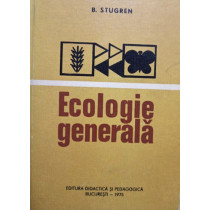 Ecologie generala
