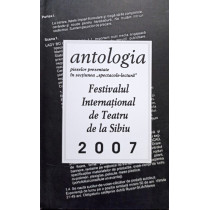 Festivalul International de Teatru de la Sibiu 2007