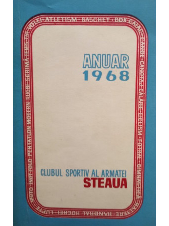 Clubul Sportiv al Armatei Steaua