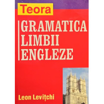Gramatica limbii engleze