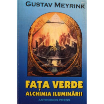 Fata verde alchimia iluminarii