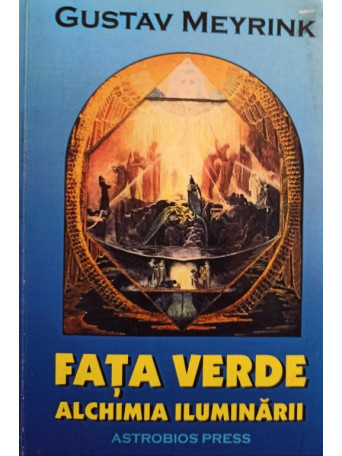 Fata verde alchimia iluminarii