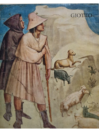 Gheorghe Szekely - Giotto - 1966 - Cartonata