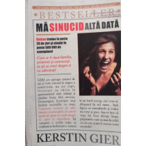 Ma sinucid alta data