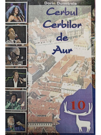 Cerbul Cerbilor de Aur (semnata)