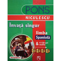Invata singur limba spaniola