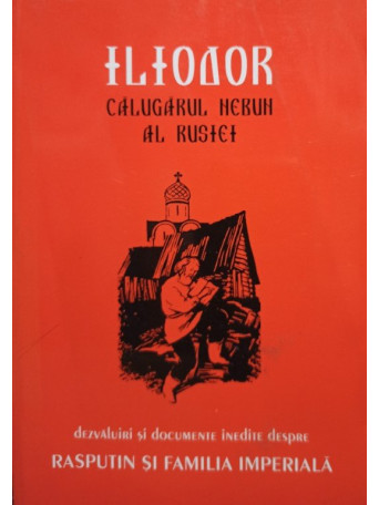 Calugarul nebun al rusiei