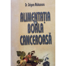 Alimentatia si boala canceroasa