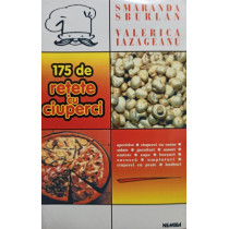 175 de retete cu ciuperci