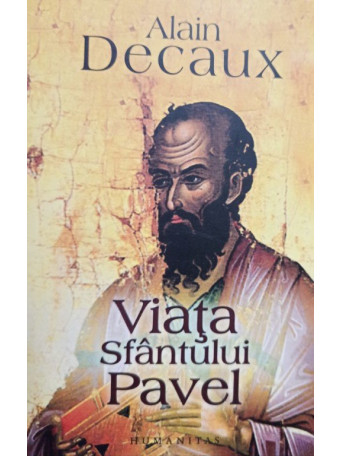 Viata Sfantului Pavel