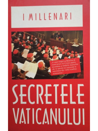 I Millenari - Secretele Vaticanului - 2001 - Brosata