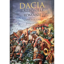 Dacia - Razboaiele cu romanii, vol. 1
