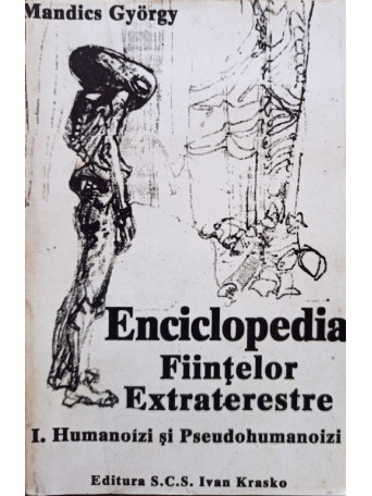 Enciclopedia Fiintelor Extraterestre