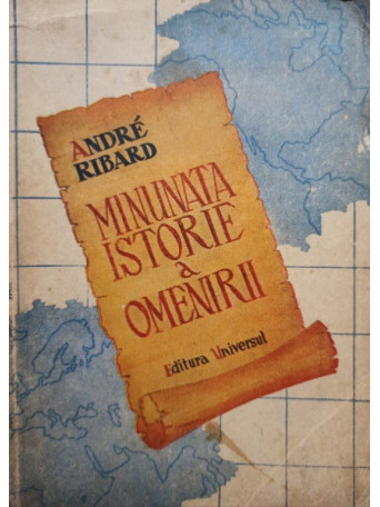 Minunata istorie a omenirii
