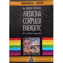 Medicina corpului energetic