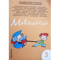 Matematica - Clasa a III-a, editia a II-a