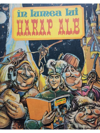 In lumea lui Harap Alb