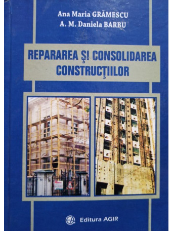 Repararea si consolidarea constructiilor