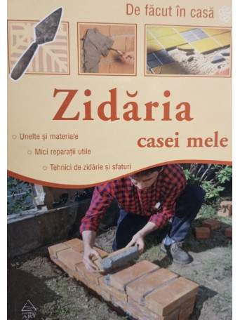Zidaria casei mele