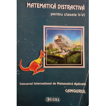 Matematica distractiva pentru clasele V - VI