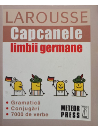 Capcanele limbii germane