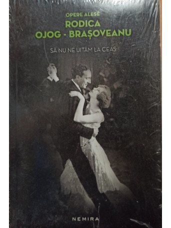 Sa nu ne uitam la ceas