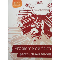 Probleme de fizica pentru clasele VII - VIII