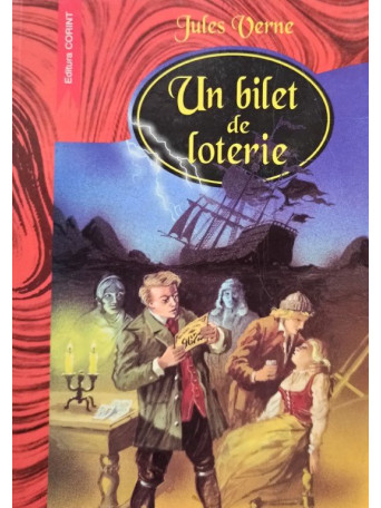 Un bilet de loterie