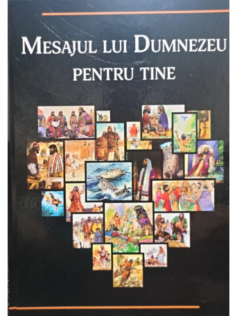 Scott Hayes - Mesajul lui Dumnezeu pentru tine - 2008 - Cartonata