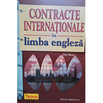 Contracte internationale in limba engleza