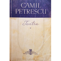 Teatru, vol. 1