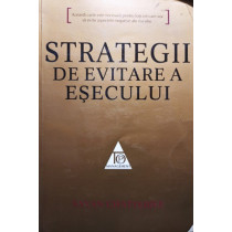 Strategii de evitare a esecului