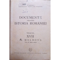 Documente privind istoria Romaniei, veacul XVII A. Moldova, vol. 3