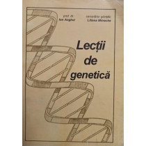 Lectii de genetica