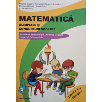 Matematica - Olimpiade si concursuri scolare, clasa a Va