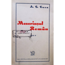 Meseriasul roman, editia a IIa