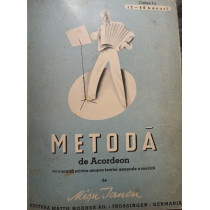 Metoda de acordeon